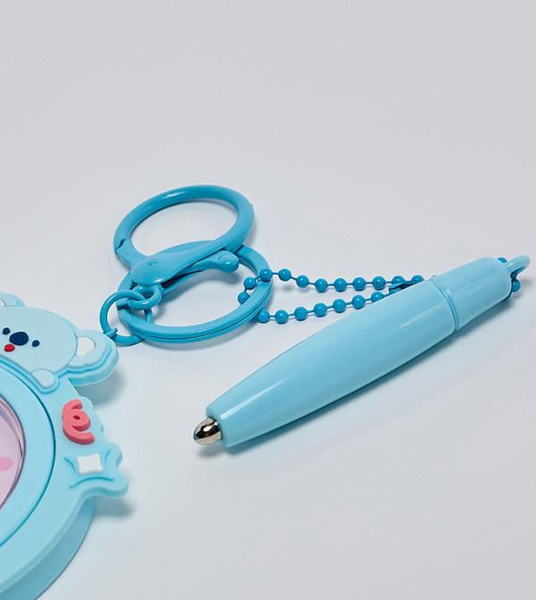 R&B  Key Chains - Blue Key chains