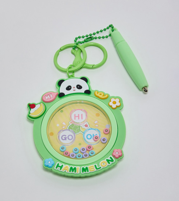 R&B Key Chains - Green Key chains