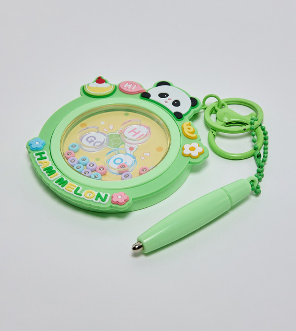 R&B Key Chains - Green Key chains