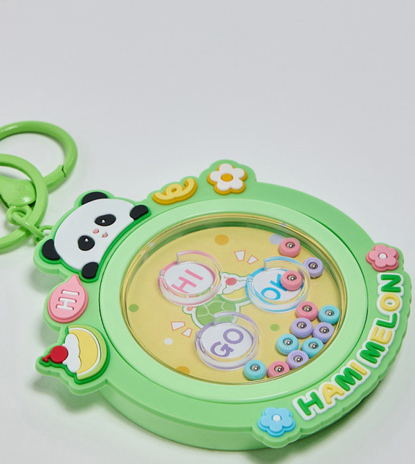 R&B Key Chains - Green Key chains
