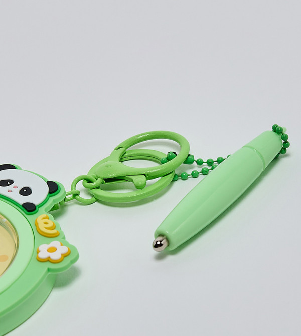 R&B Key Chains - Green Key chains