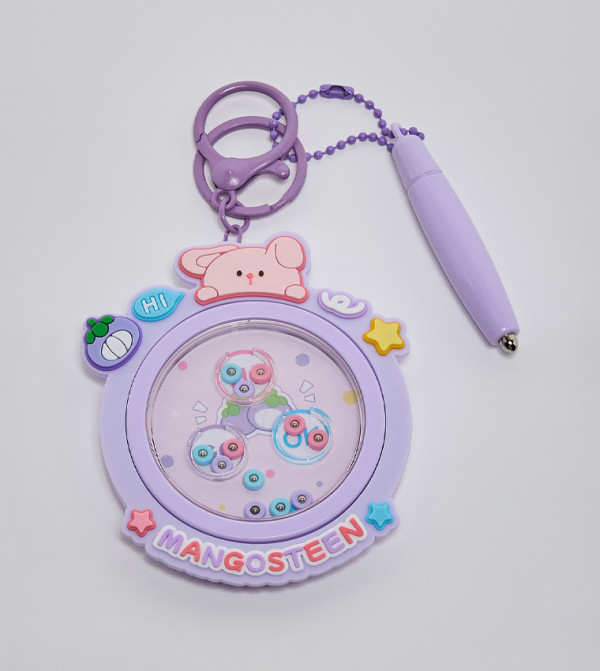R&B Key Chains - Lavender Key chains