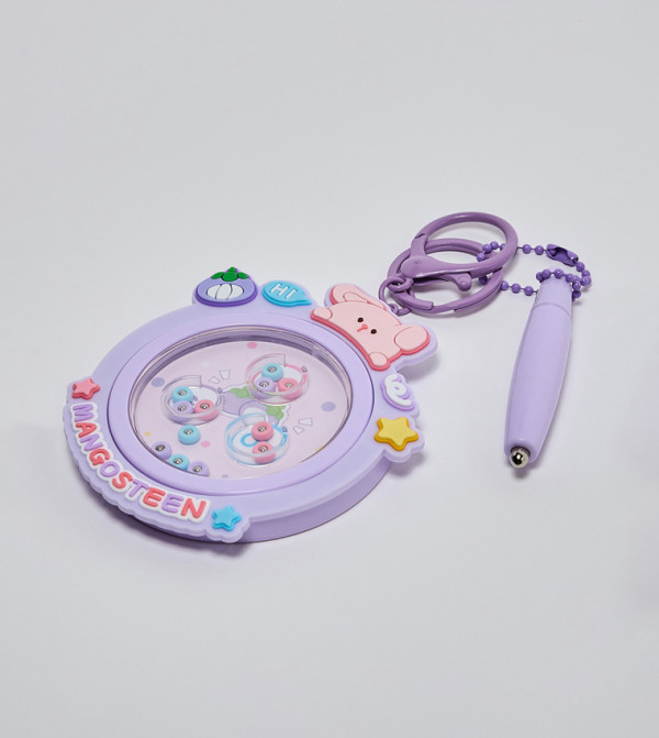 R&B Key Chains - Lavender Key chains