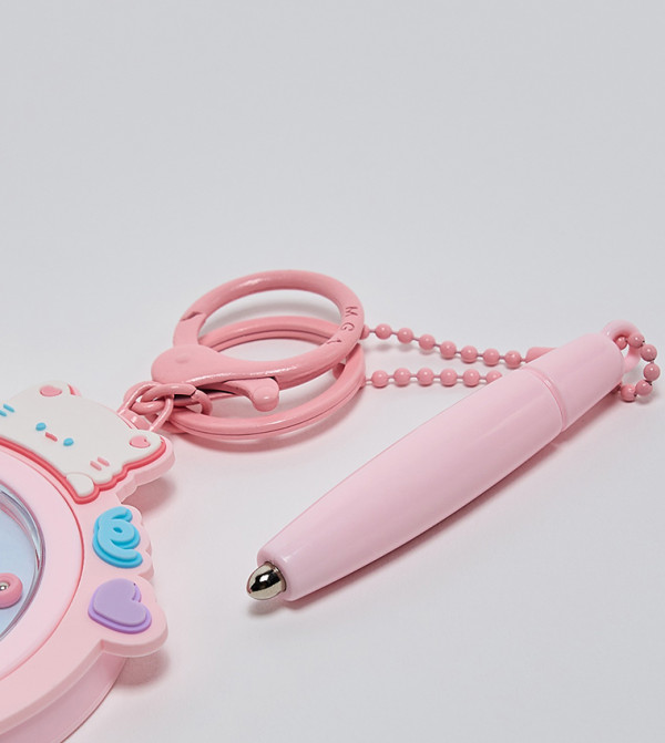 R&B Key Chains - Pink Key chains