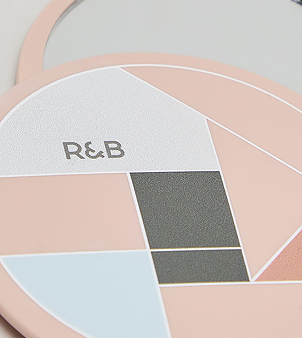 R&B Makeup - Pink Make up Tools & Brushes