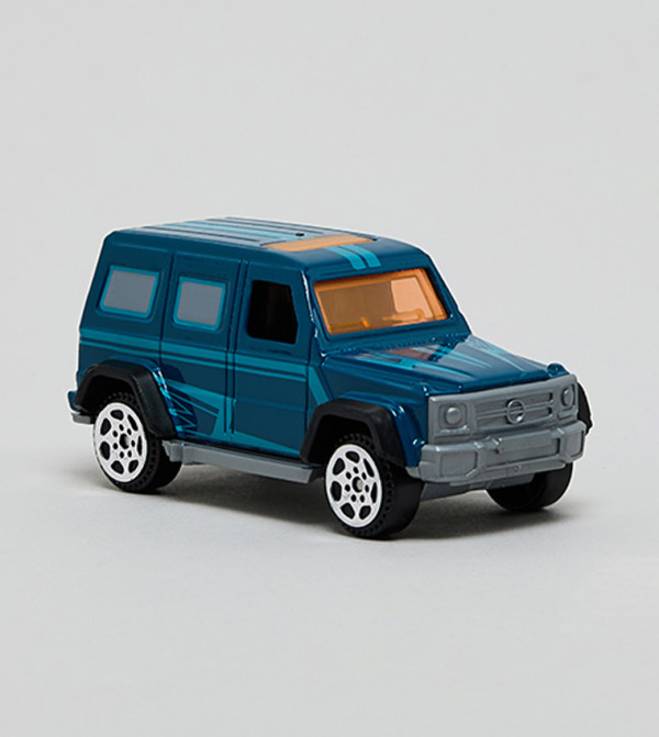 R&B  Toys - Blue FREE WHEELS