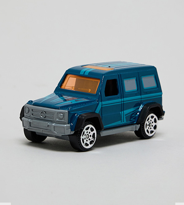 R&B  Toys - Blue FREE WHEELS