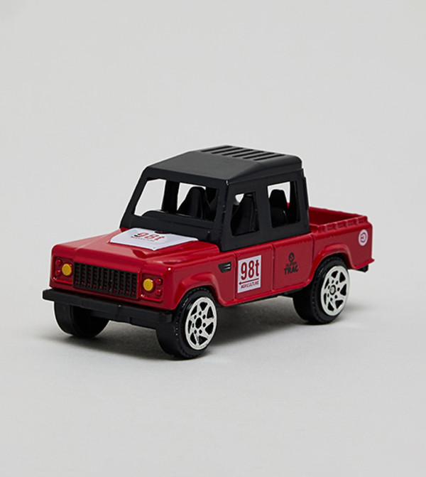 R&B  Toys - Multi FREE WHEELS