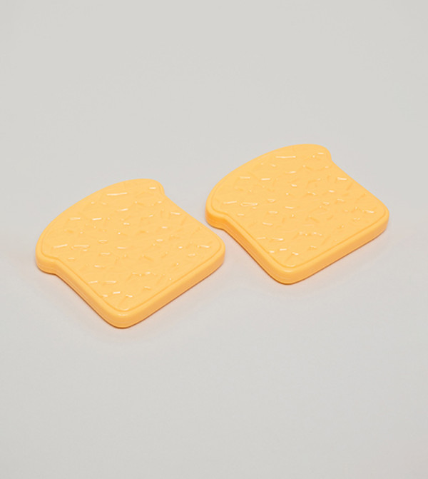 أر آند بي  دمى   - أحمر لعبة دور المطبخ