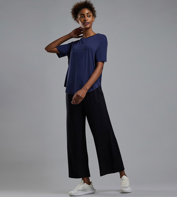 R&B  Tops - Navy Tops