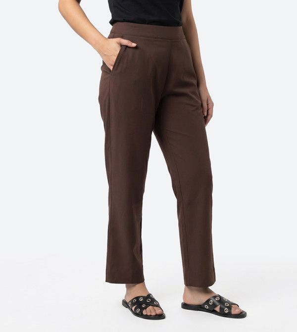 Beverly Hills Polo Club  Cargos - Brown Cargos
