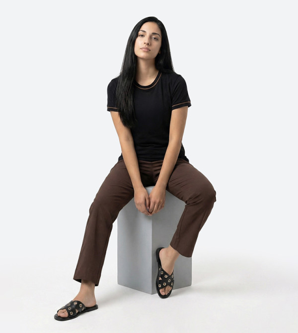 Beverly Hills Polo Club  Cargos - Brown Cargos