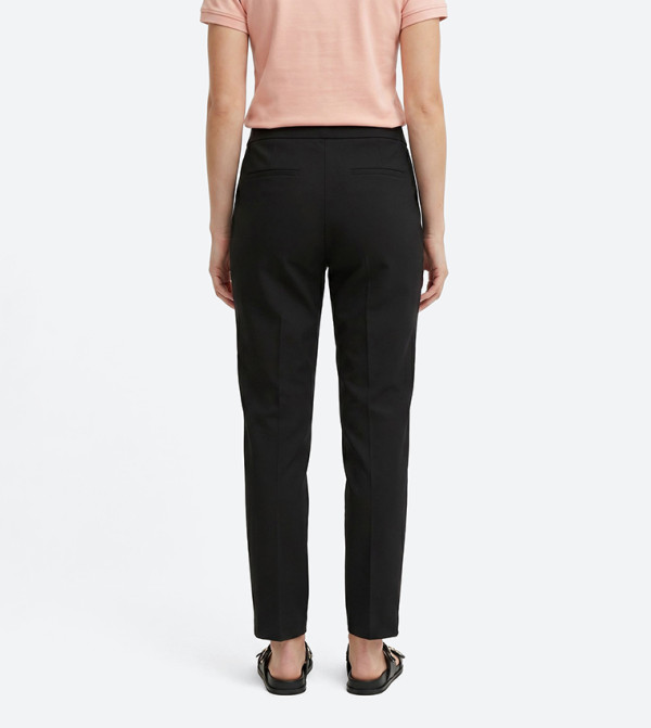 Beverly Hills Polo Club Beverly Hills Polo Club - BLACK Casual Pants
