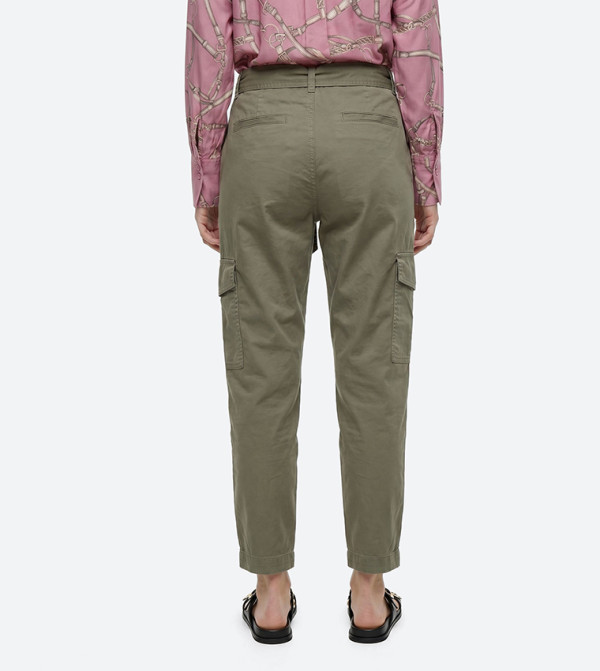Beverly Hills Polo Club  Cargos - Green Cargos