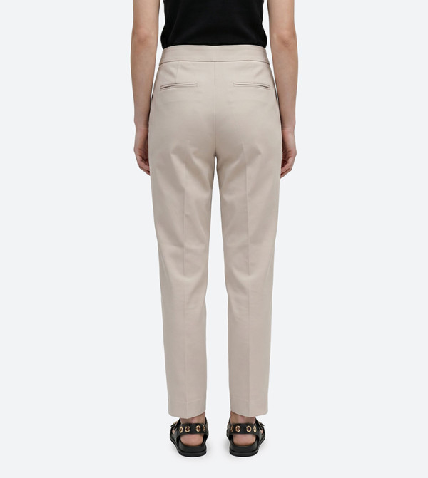 Beverly Hills Polo Club  Clothing - Grey Casual Pants