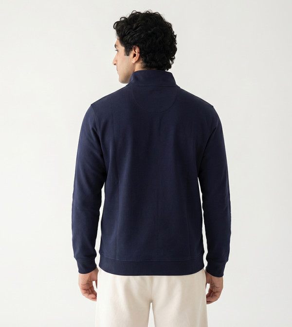 Beverly Hills Polo Club  Sweatshirts - Navy Sweatshirts