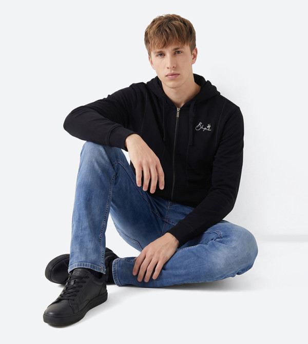 Beverly Hills Polo Club  Jackets & Coats - BLACK Casual Jackets