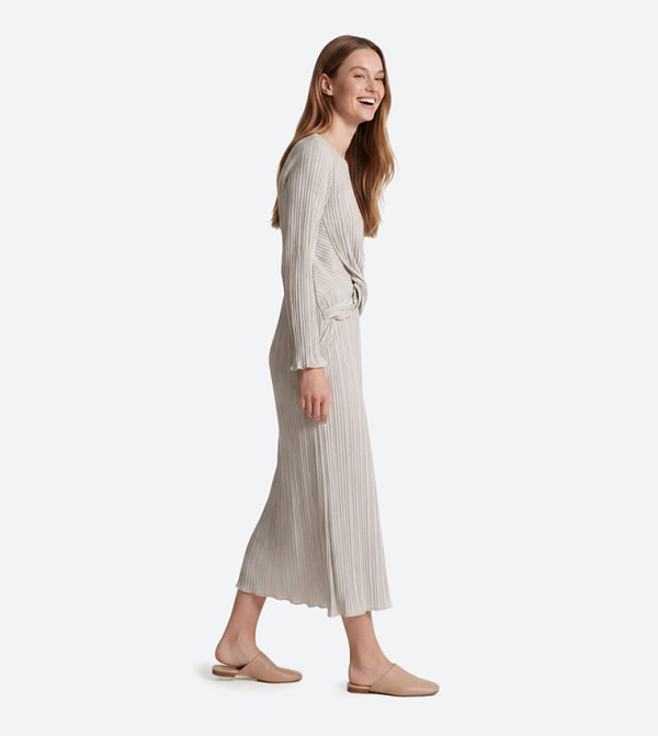 بيفرلي هيلز بولو كلوب بيفرلي هيلز بولو كلوب - رمادي Midi Dresses