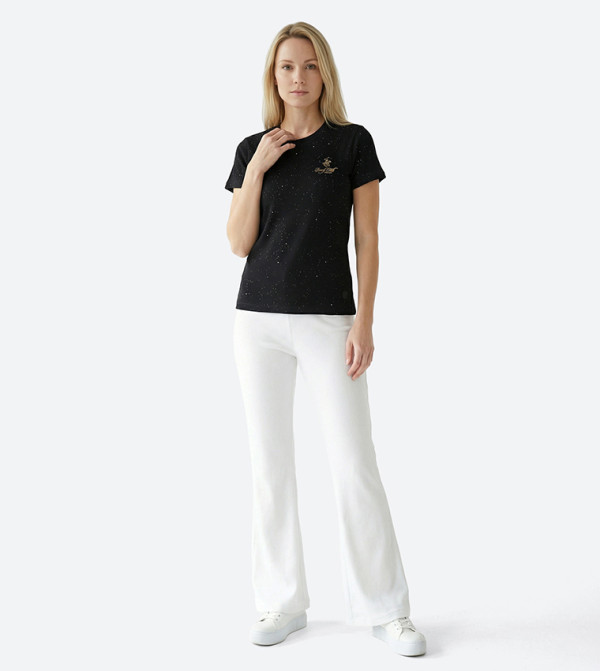 Beverly Hills Polo Club Beverly Hills Polo Club - Black Short Sleeve T-Shirts
