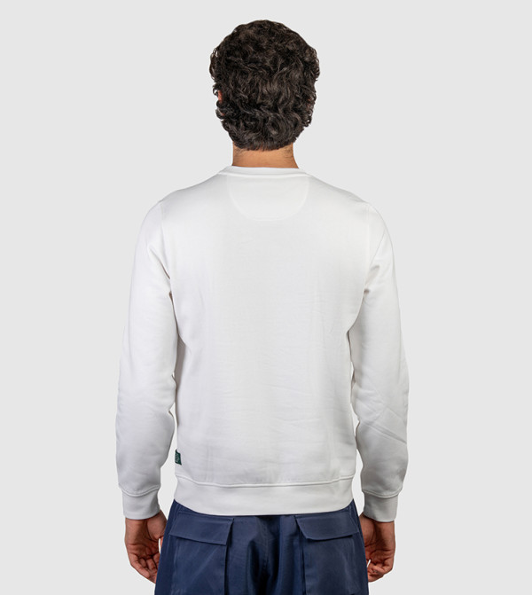 Beverly Hills Polo Club Hoodies & Sweatshirts - White Sweatshirts