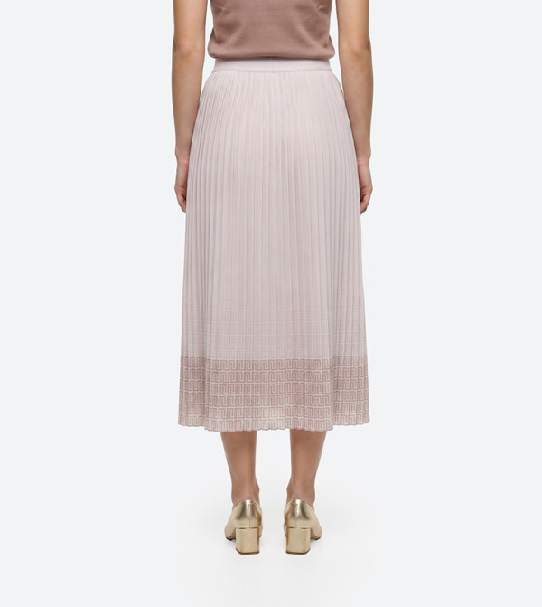 بيفرلي هيلز بولو كلوب  تنانير - رمادي Midi Skirts
