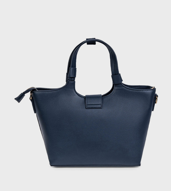 Beverly Hills Polo Club Beverly Hills Polo Club - Navy Tote Bags