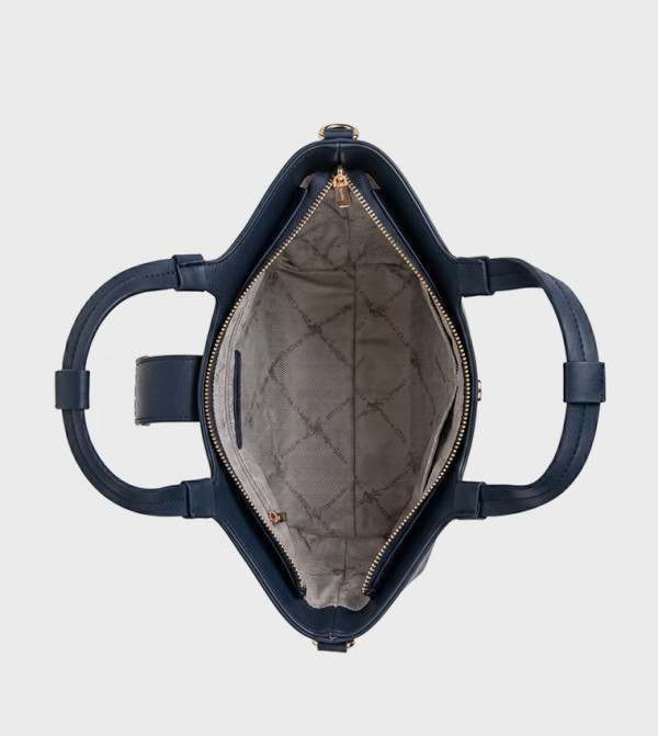 Beverly Hills Polo Club Beverly Hills Polo Club - Navy Tote Bags