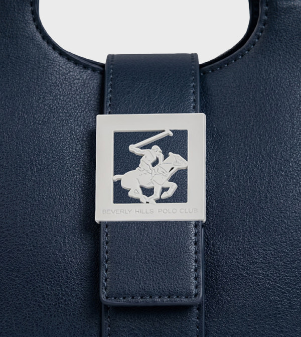 Beverly Hills Polo Club Beverly Hills Polo Club - Navy Tote Bags