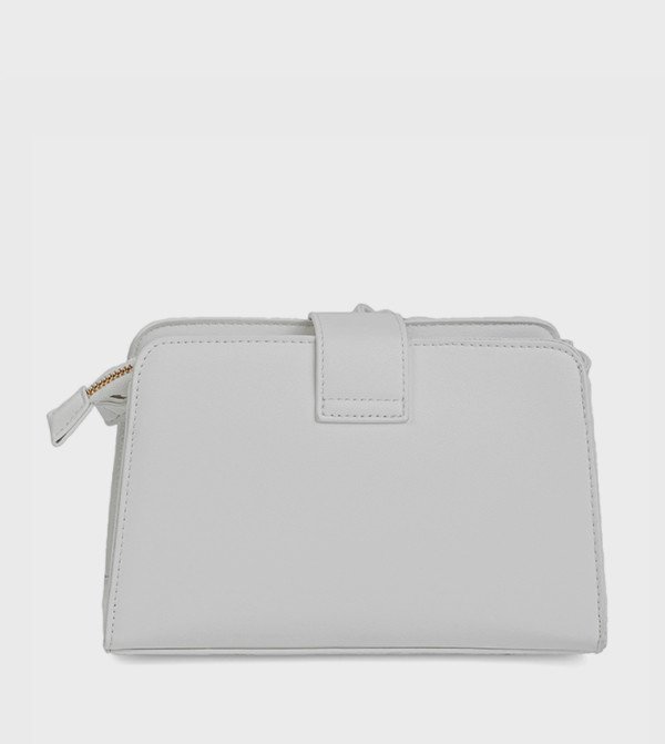 Beverly Hills Polo Club  - White Cross Body Bags