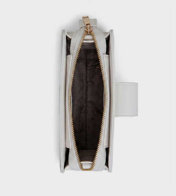 Beverly Hills Polo Club  - White Cross Body Bags