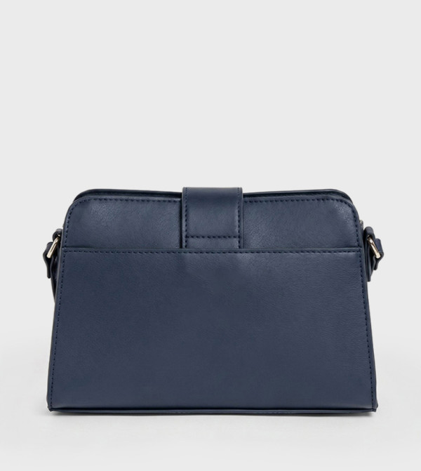 Beverly Hills Polo Club  - Navy Cross Body Bags
