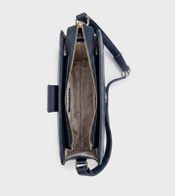 Beverly Hills Polo Club  - Navy Cross Body Bags
