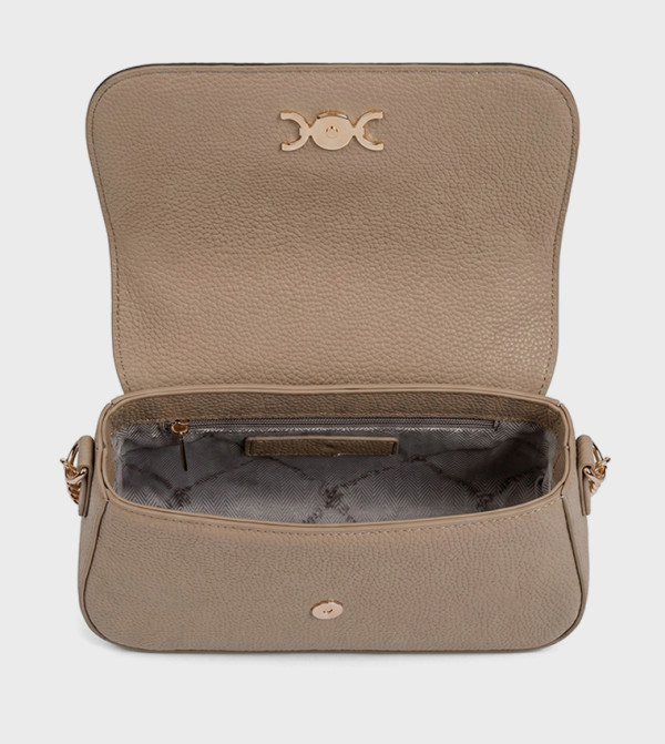 Beverly Hills Polo Club  - Beige Cross Body Bags