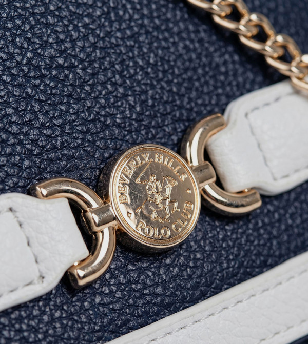 Beverly Hills Polo Club  - Blue Cross Body Bags
