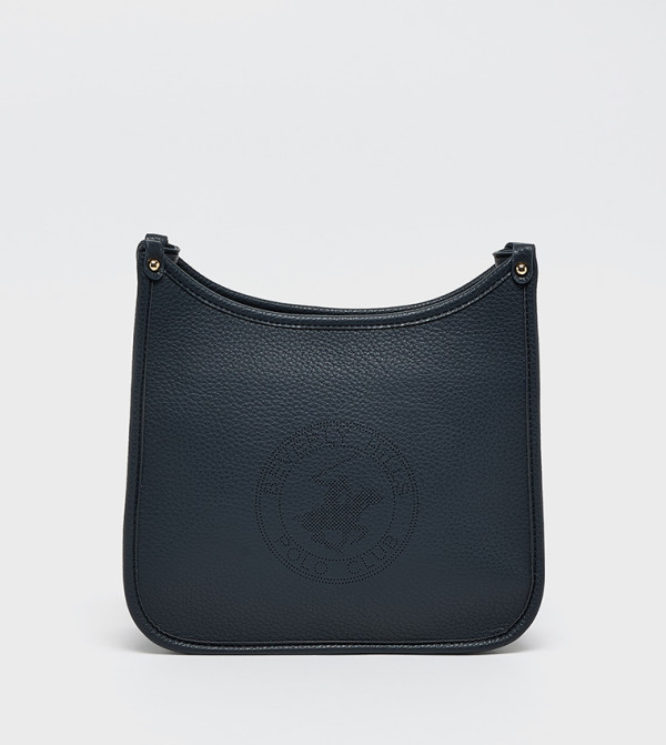 Beverly Hills Polo Club  - Navy Cross Body Bags