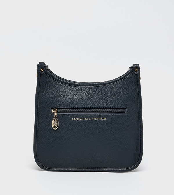 Beverly Hills Polo Club  - Navy Cross Body Bags