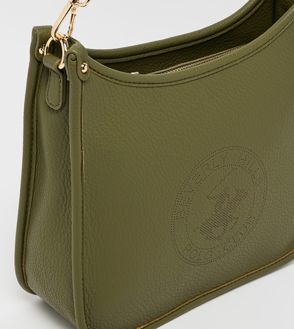 Beverly Hills Polo Club  - Olive Cross Body Bags