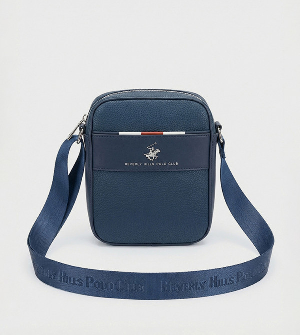 بيفرلي هيلز بولو كلوب  حقائب يد - كحلي Cross Body & Sling Bags