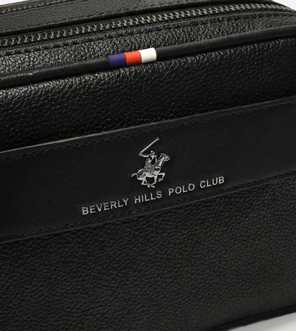 Beverly Hills Polo Club  Bags - BLACK Toiletry bags