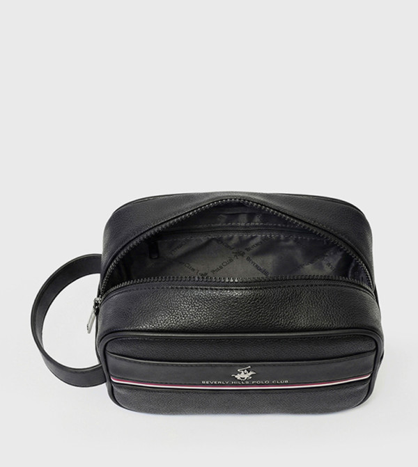 Beverly Hills Polo Club  Toiletry bags - BLACK Toiletry bags