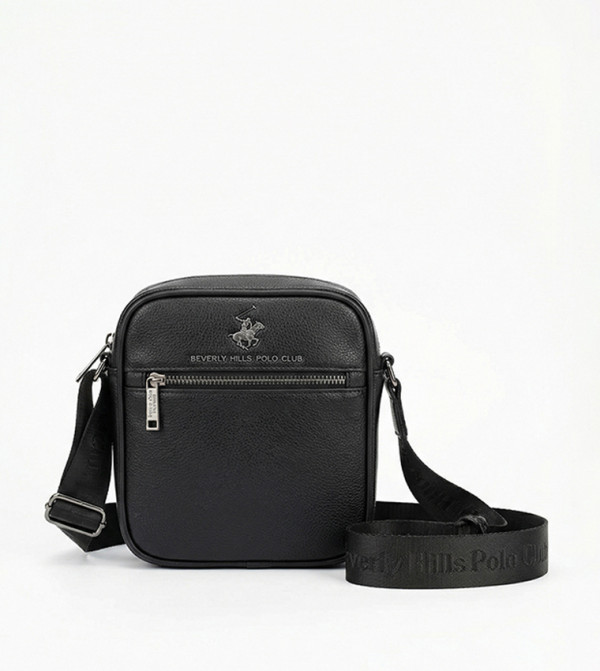بيفرلي هيلز بولو كلوب بيفرلي هيلز بولو كلوب - أسود Cross Body & Sling Bags