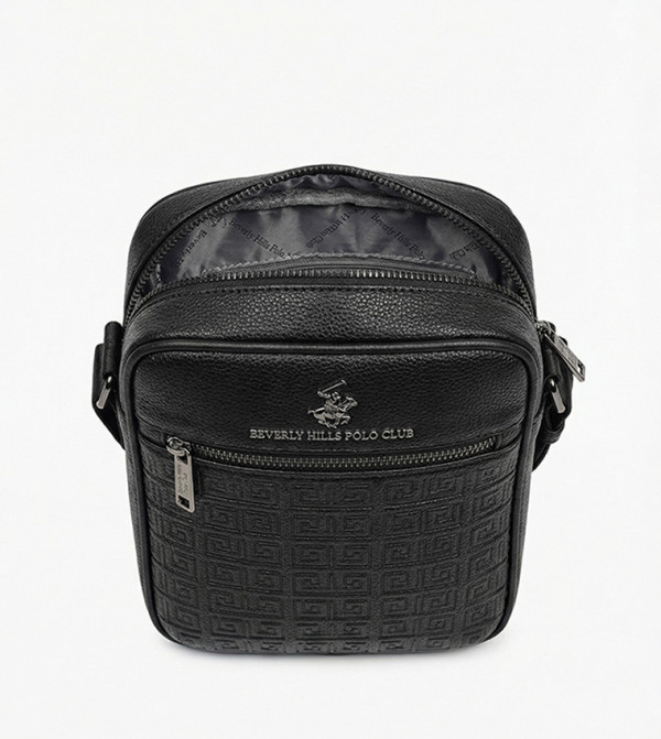 بيفرلي هيلز بولو كلوب بيفرلي هيلز بولو كلوب - أسود Cross Body & Sling Bags
