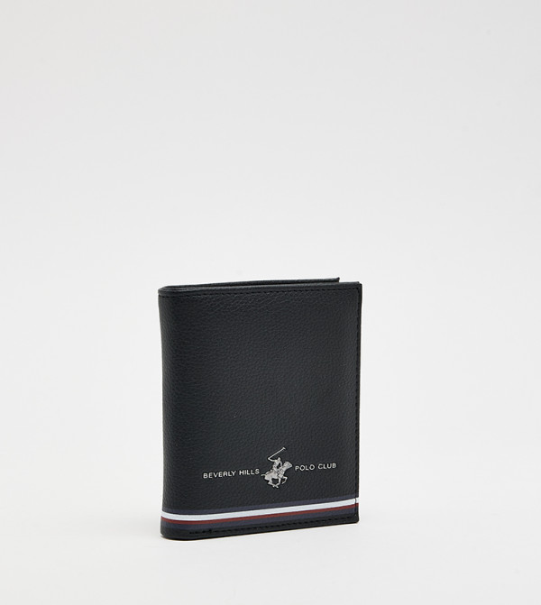 Beverly Hills Polo Club Wallets - BLACK Wallets