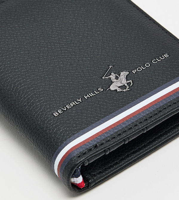 Beverly Hills Polo Club Wallets - BLACK Wallets