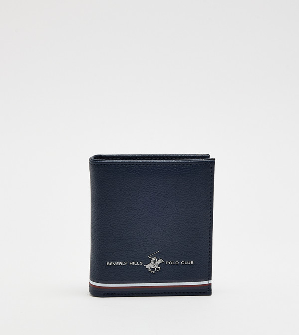 Beverly Hills Polo Club  Wallets - Navy Wallets