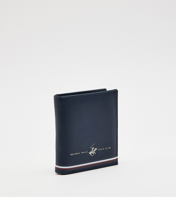 Beverly Hills Polo Club  Wallets - Navy Wallets