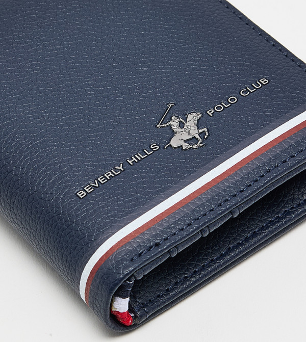 Beverly Hills Polo Club  Wallets - Navy Wallets