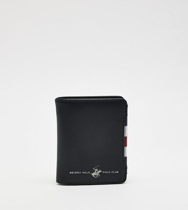 Beverly Hills Polo Club Wallets - BLACK Wallets