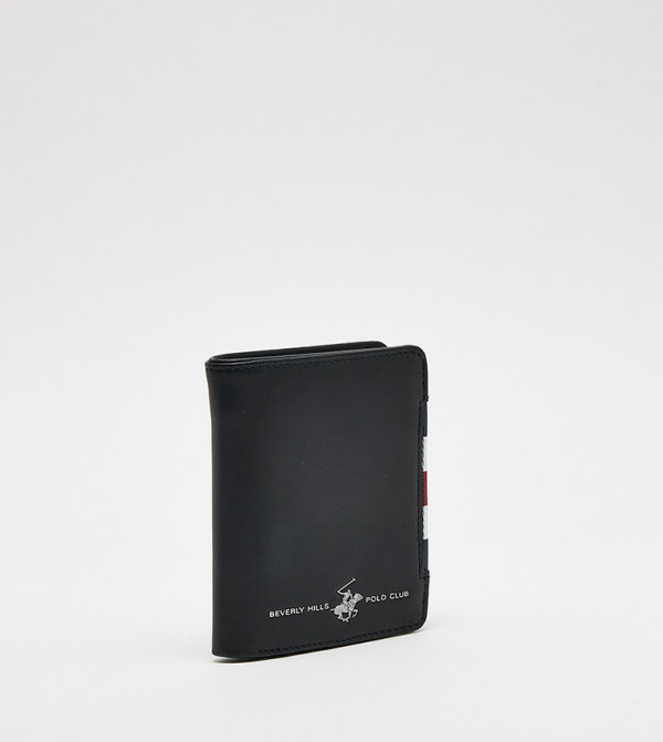 Beverly Hills Polo Club Wallets - BLACK Wallets
