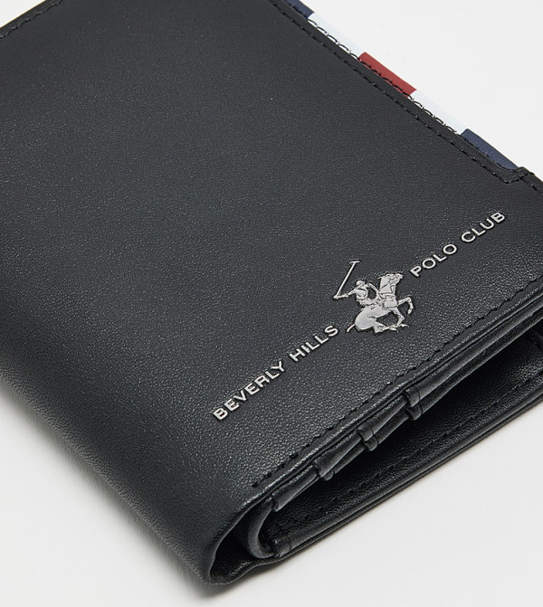 Beverly Hills Polo Club Wallets - BLACK Wallets